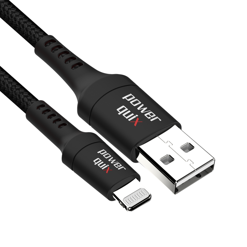 PQ Lightening to USB-A MFI Cable RRP $25.99-$27.99