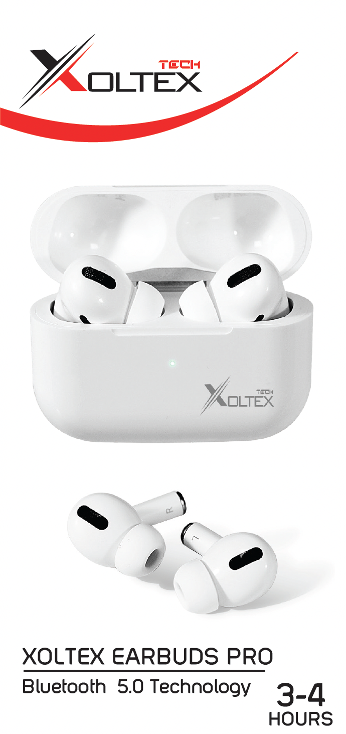 XOLTEX Earbuds Pro Bluetooth RRP $39.99- 49.99