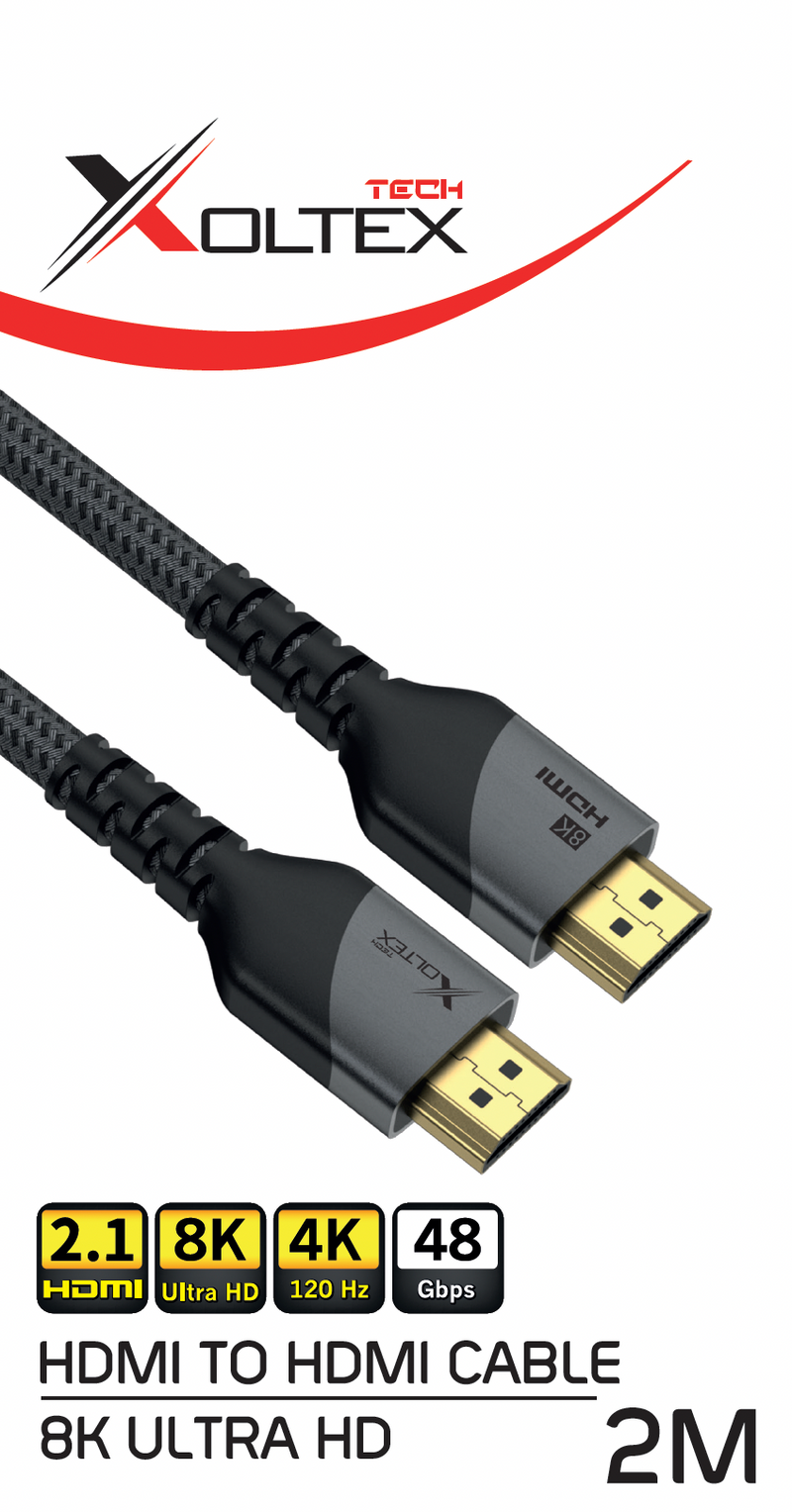 XOLTEX HDMI to HDMI Cable RRP-$24.99