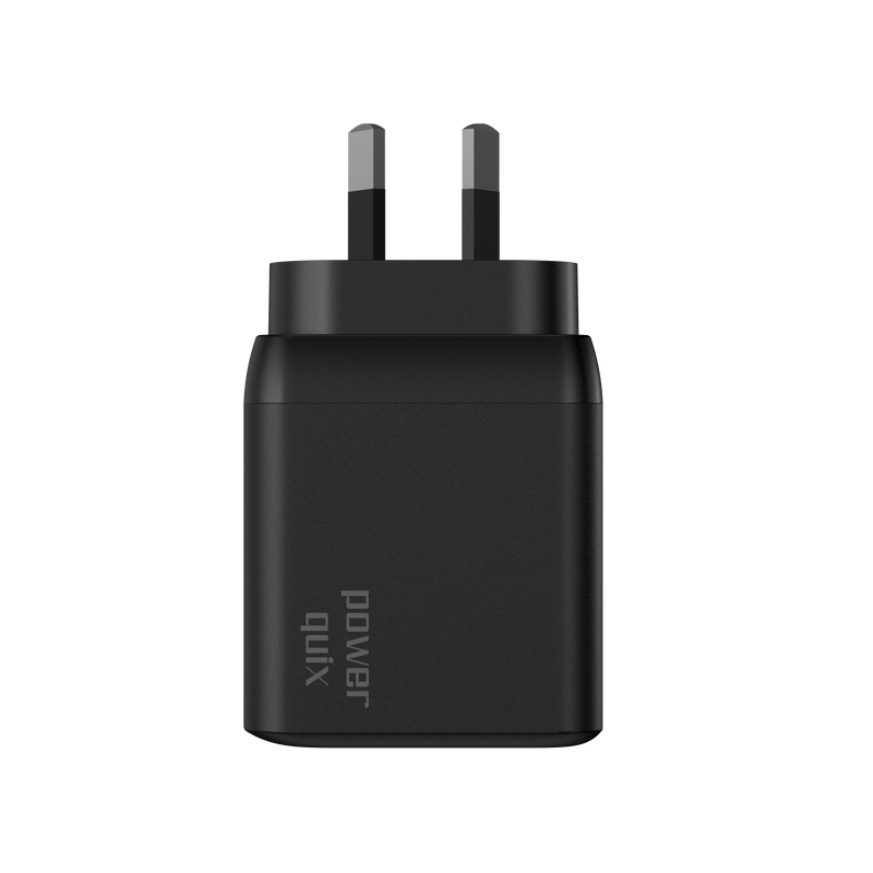 PQ Dual PD Wall Charger Fast Charging 35W RRP $44.99